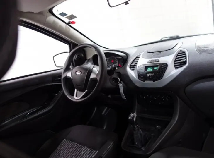 KA - 1.0 SE 12V 4P MANUAL