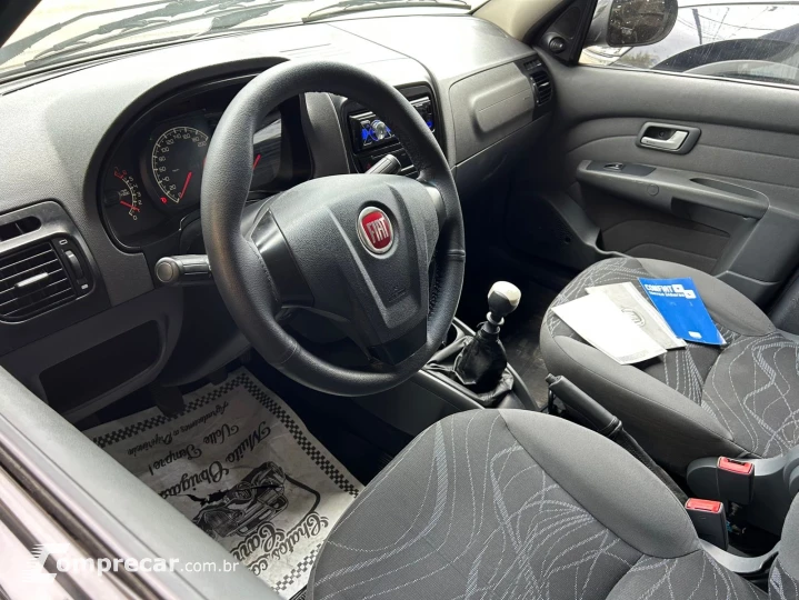 Siena EL 1.4 mpi Fire Flex 8V 4p