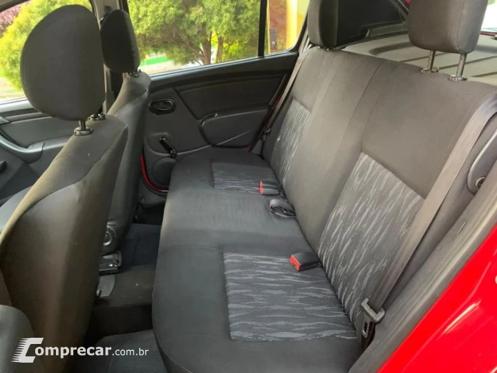 SANDERO 1.0 Authentique 16V