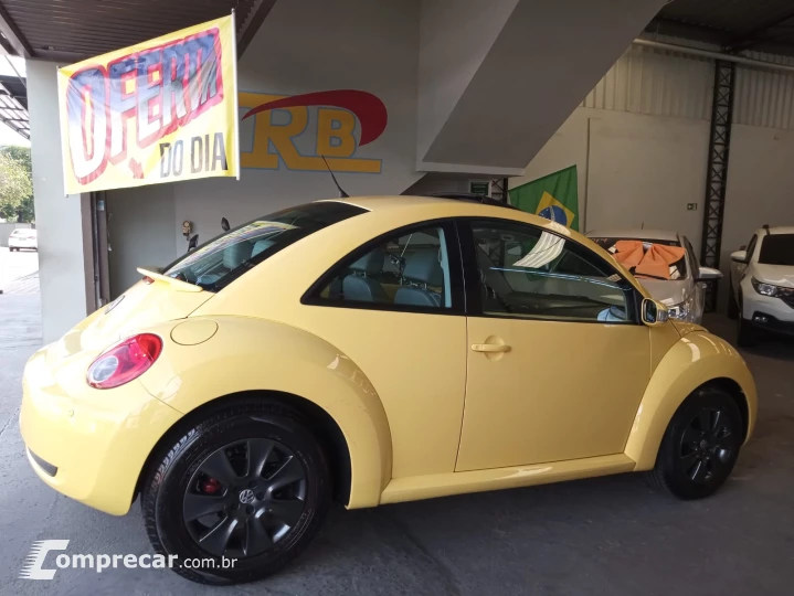 NEW BEETLE 2.0 MI 8V