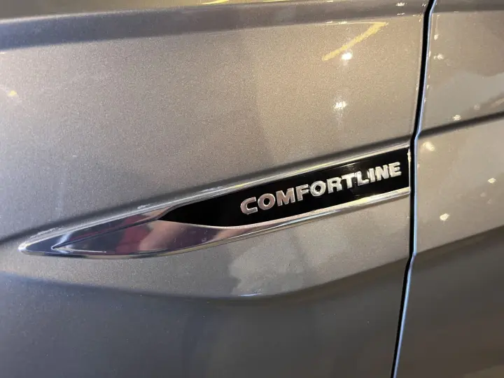 Virtus 1.0 4P 200 TSI FLEX COMFORTLINE AUTOMÁTICO