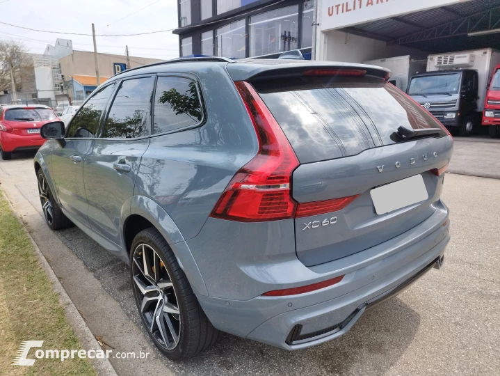 XC60 2.0 T8 Hybrid Polestar Engineered AWD Geartronic