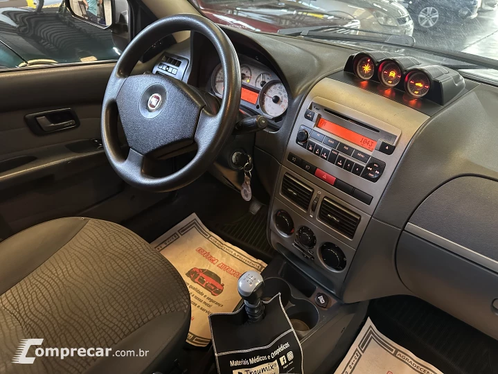 STRADA 1.8 MPI Adventure Locker CE 8V