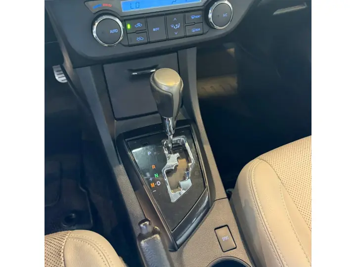 COROLLA 2.0 XEI 16V FLEX 4P AUTOMÁTICO