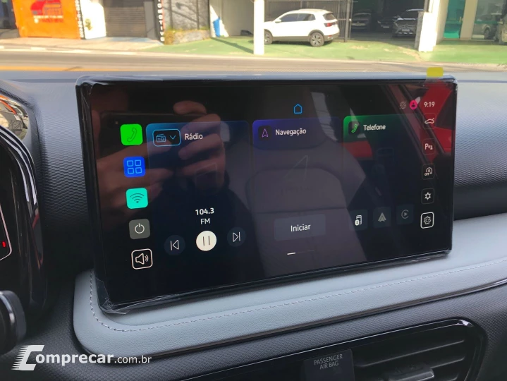 Tera 1.0 170 Tsi High Automático