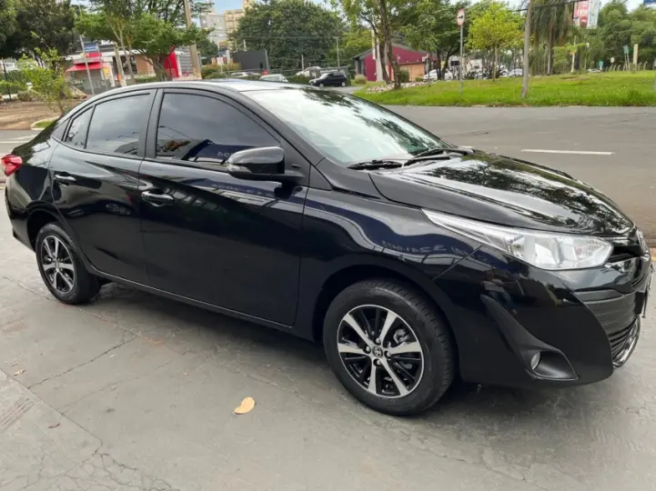 YARIS 1.5 16V XS Connect