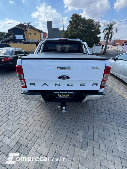 Ranger 2.5 CD XLT