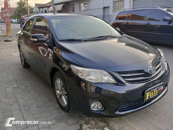 COROLLA 2.0 Vvt-ie GLI