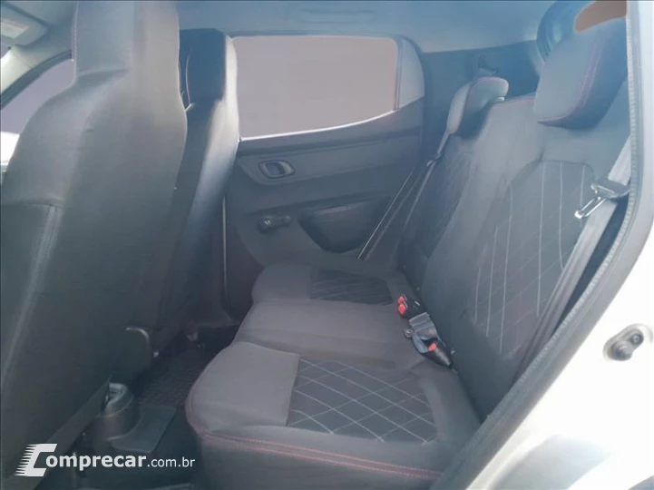 KWID 1.0 12V SCE ZEN