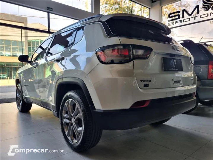 COMPASS 1.3 T270 Turbo Longitude