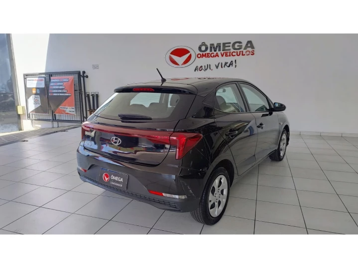 HB20  1.0 12V FLEX SENSE MANUAL