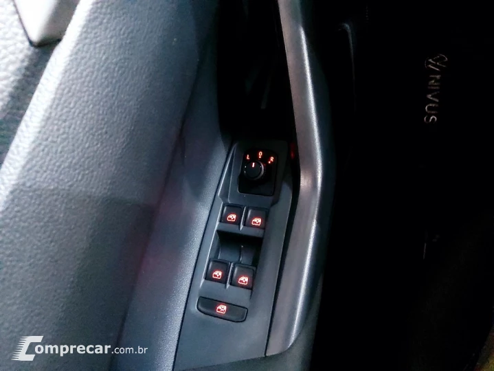 NIVUS 1.0 200 TSI TOTAL FLEX COMFORTLINE AUTOMÁTICO