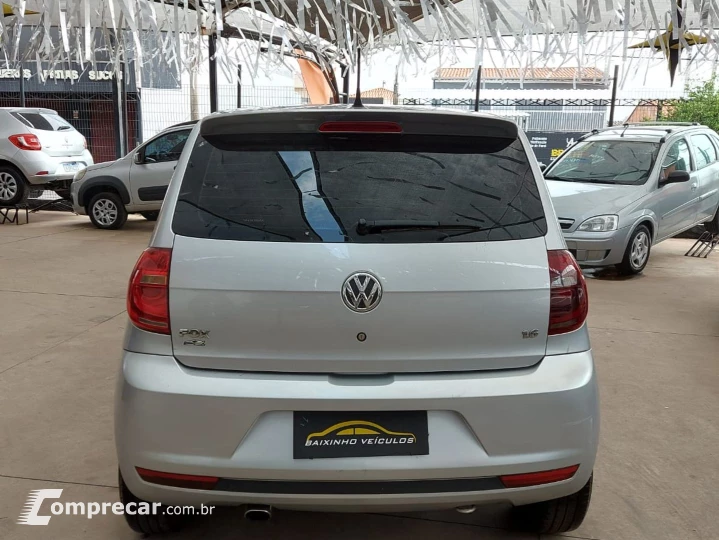 Fox 1.6 Mi 8V Flex 4P Manual