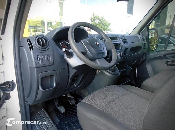 MASTER 2.3 DCI Chassi-cabine L1h1