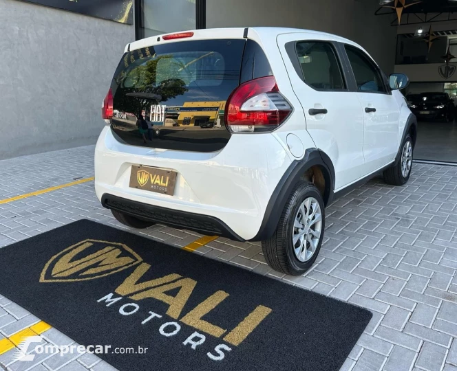 MOBI LIKE 1.0 Fire Flex 5p.