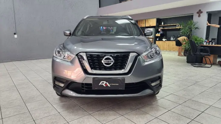 KICKS SV 1.6 16V FlexStar 5p Aut.