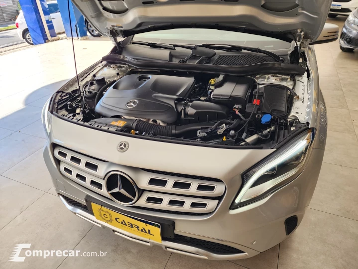 GLA 200 1.6 CGI Advance 16V Turbo