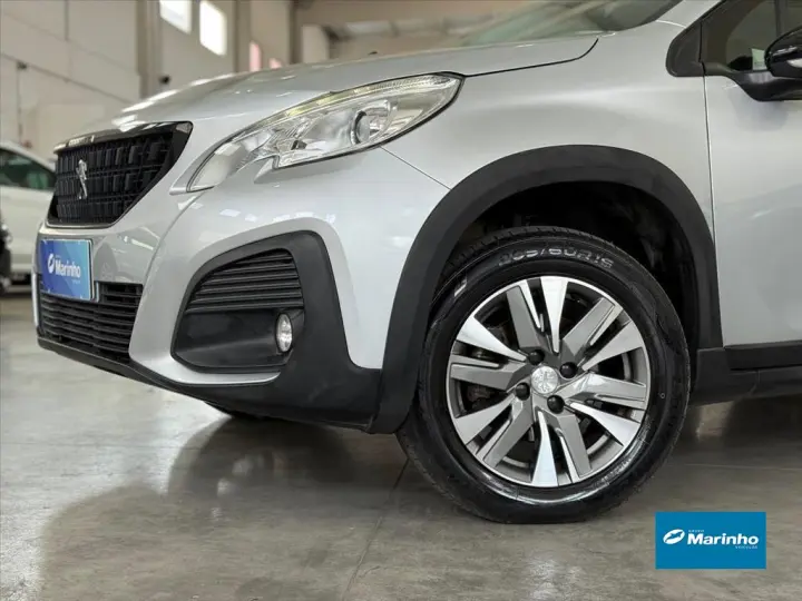 2008 1.6 16V THP FLEX GRIFFE 4P AUTOMÁTICO