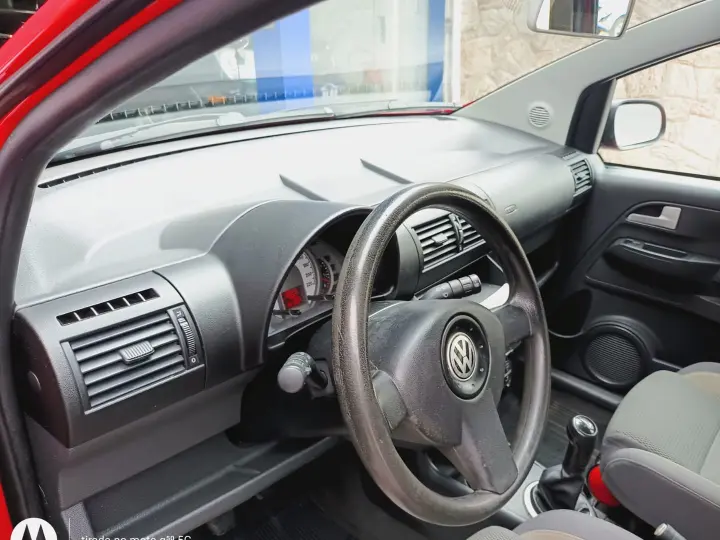 Crossfox 1.6 Mi Flex 8V 4P Manual