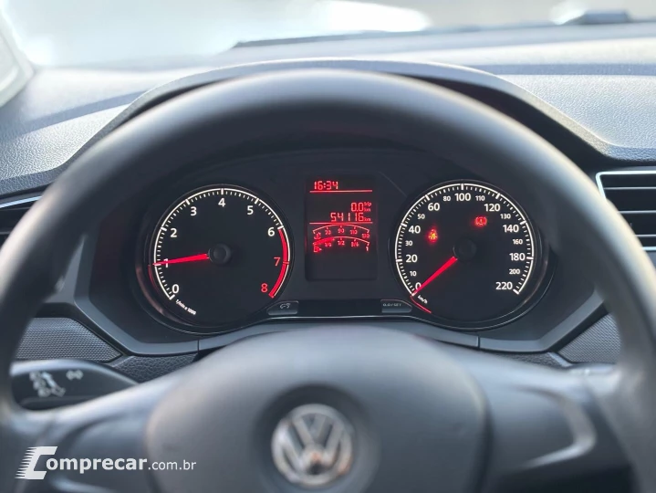 GOL 1.0 12V MPI Totalflex