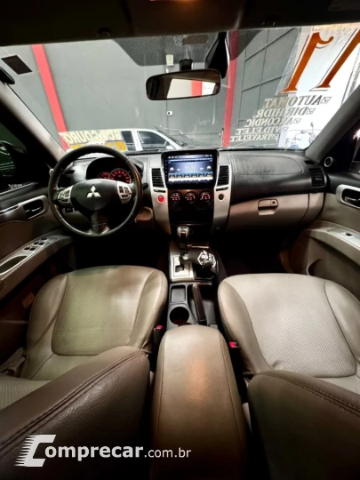 PAJERO 3.2 Dakar 4X4 16V Turbo Intercooler