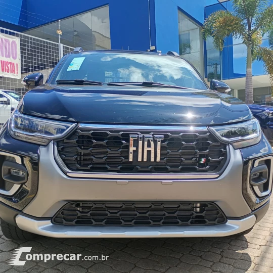 STRADA 1.0 Turbo 200 Ranch CD