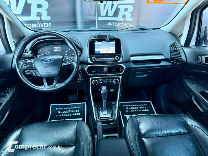 ECOSPORT 1.5 Ti-vct SE