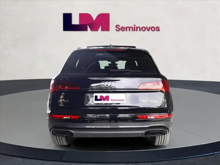 Q5 2.0 45 TFSI GASOLINA PRESTIGE QUATTRO S TRONIC