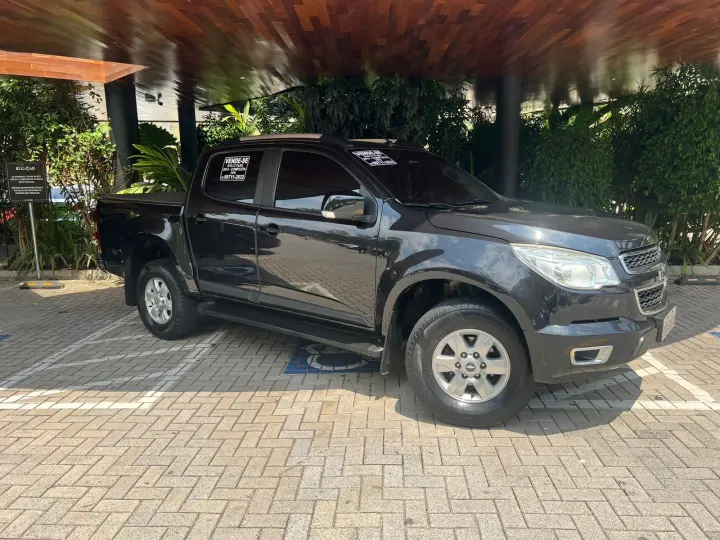 S10 2.4 LT 4X2 CD 8V