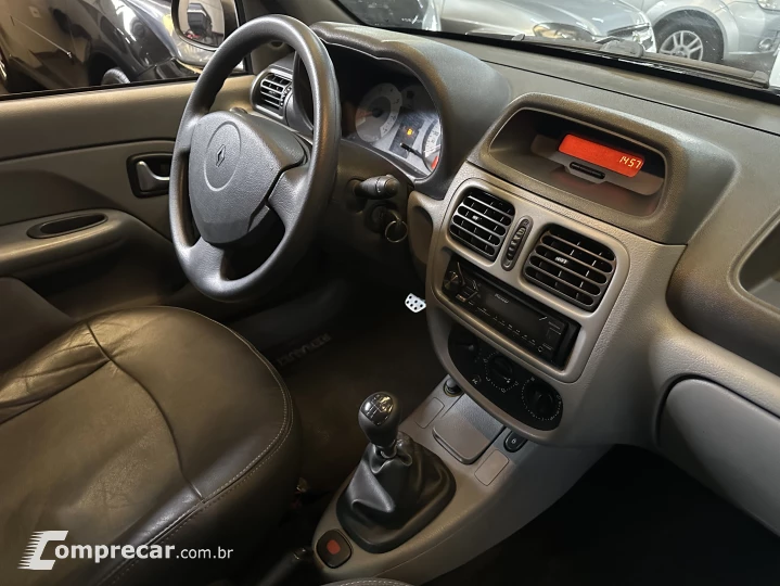 CLIO 1.6 Authentique 16V