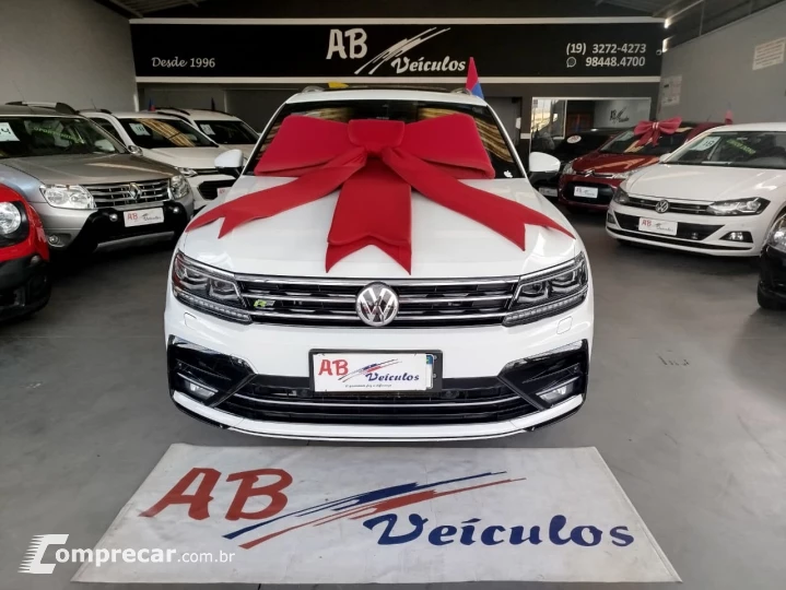 TIGUAN 2.0 350 TSI Allspace R-line 4motion