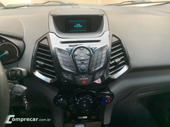 EcoSport FREESTYLE 1.6 16V Flex 5p Aut.