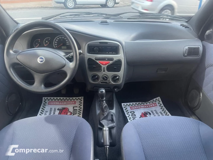 PALIO 1.0 MPI Fire 8V