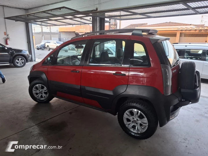 IDEA 1.8 MPI Adventure 16V