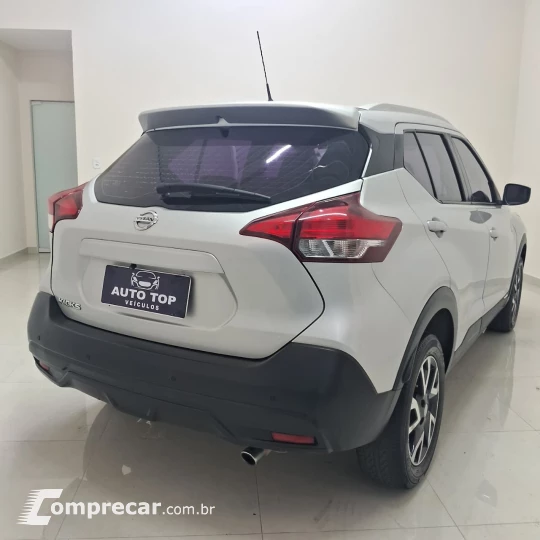 KICKS 1.6 16vstart S Direct