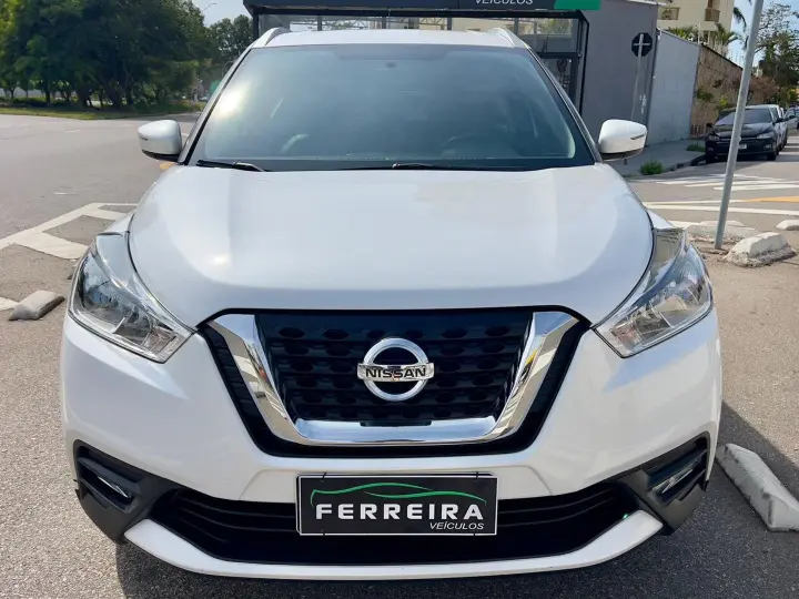 Kicks 1.6 16V Flexstart Sv 4P Xtronic