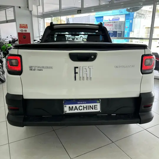 STRADA 1.3 Firefly Endurance CS