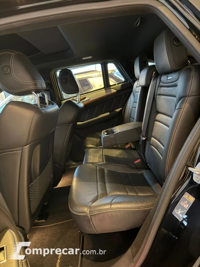 GLE 63 AMG 4.0 V8 Biturbo Coupé S 4matic