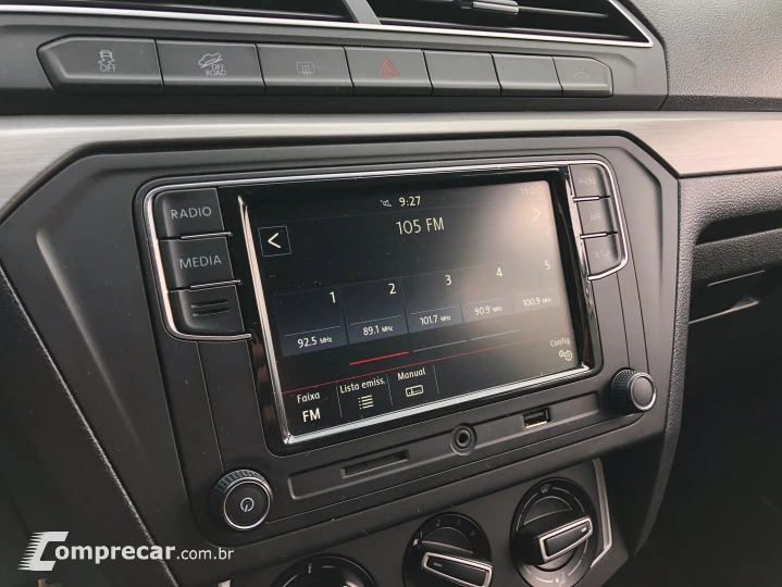 Saveiro 1.6 Msi Extreme Cd 16V Flex 2P Manual