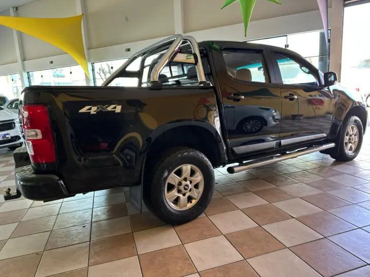 S10 2.8 16V Turbo LT CD 4X4