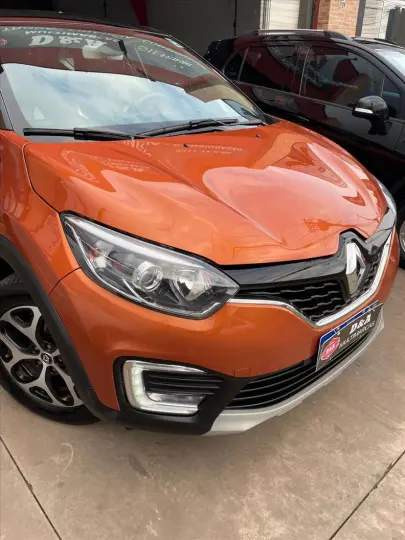 CAPTUR 1.6 16V SCE Intense