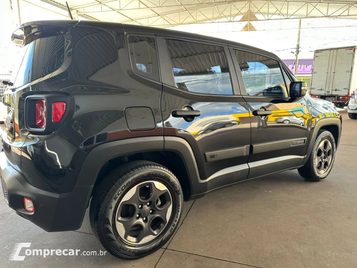 RENEGADE 1.8 16V STD