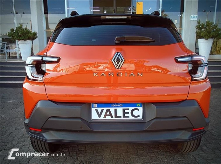 KARDIAN 1.0 TCE Techno EDC