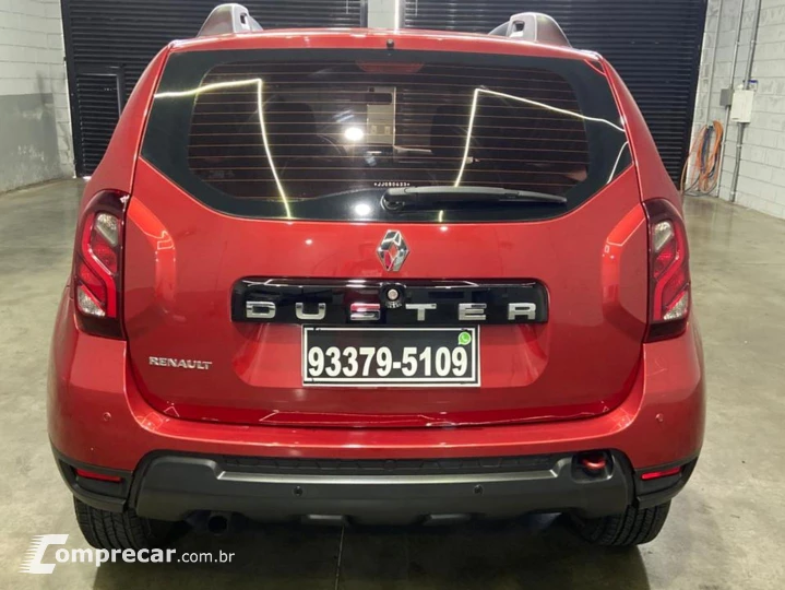 Duster 1.6 16V Sce Flex Expression Manual