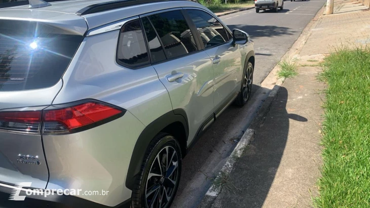 COROLLA CROSS 1.8 VVT-I Hybrid XRX