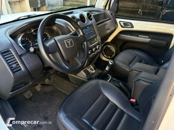 T4 3.2 XLT 4X4 20V Turbo Intercooler