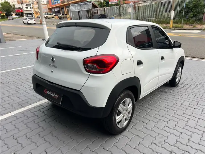 KWID 1.0 12V SCE ZEN