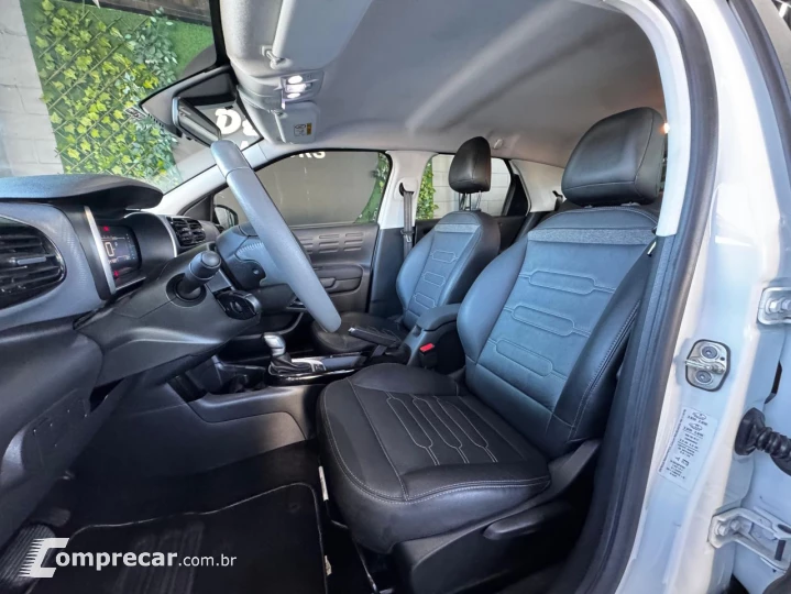 C4 CACTUS FEEL Pack 1.6 16V Flex Aut.