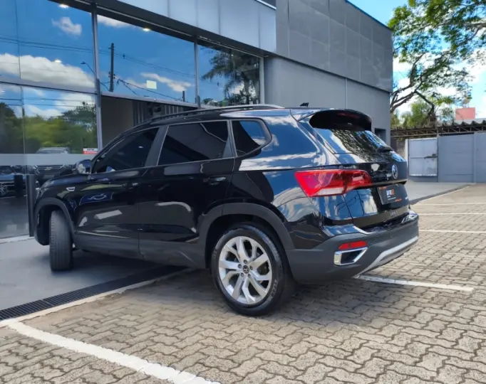 TAOS 1.4 250 TSI Comfortline