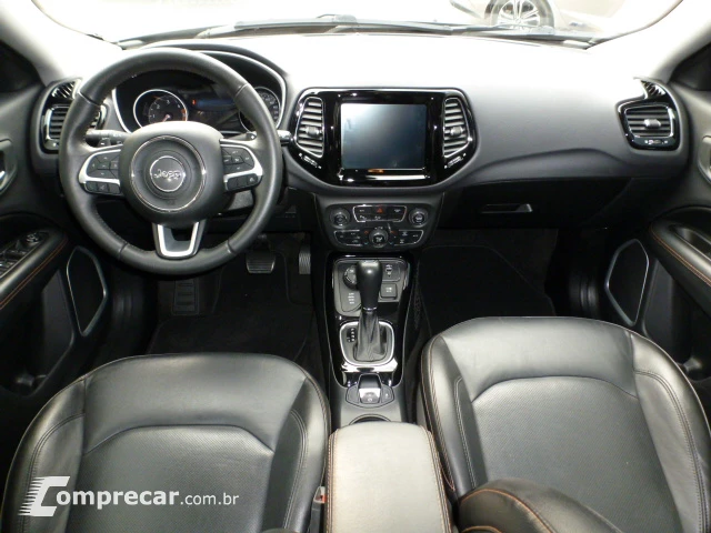 COMPASS 2.0 16V Limited 4X4